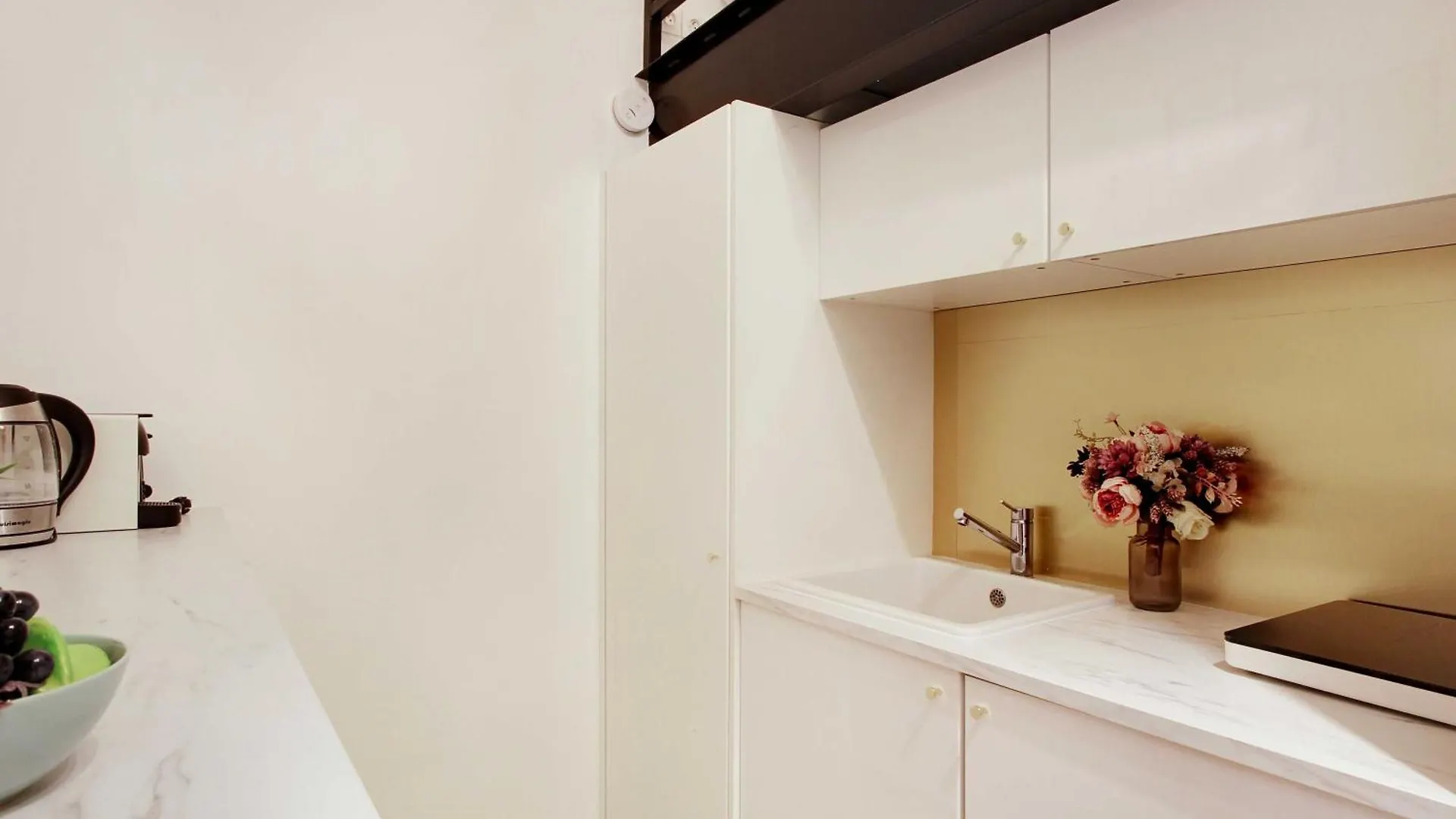 Daire Cosy Home In The Heart Of Paris